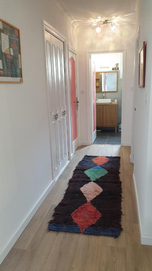 Bastia Appartement 3 Chambres Vue Mer 외부 사진