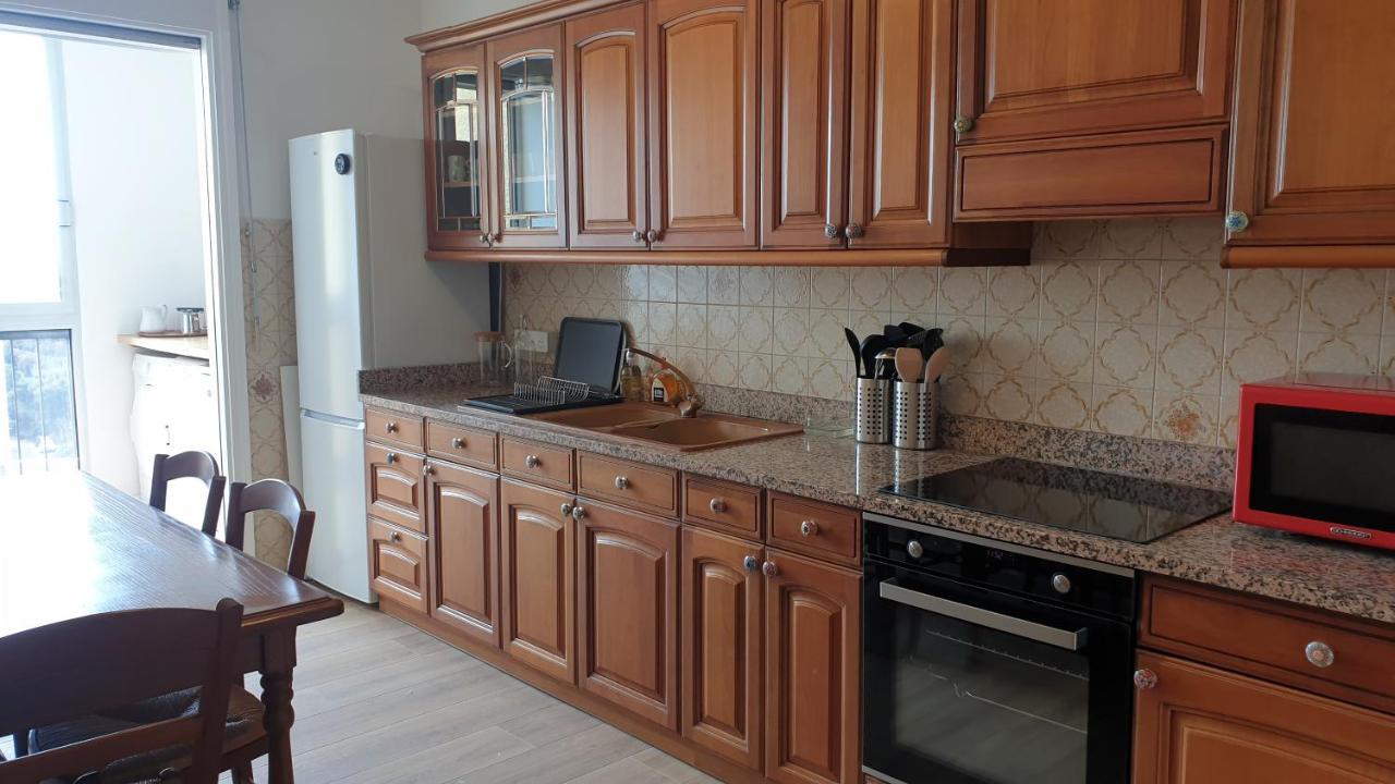 Bastia Appartement 3 Chambres Vue Mer 외부 사진