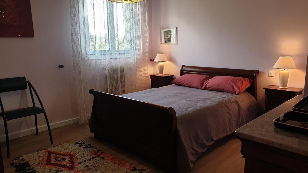 Bastia Appartement 3 Chambres Vue Mer 외부 사진