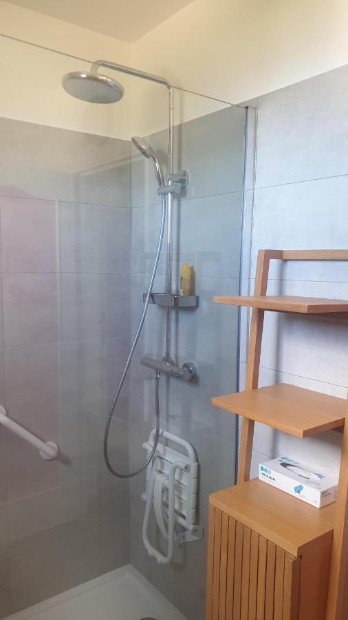 Bastia Appartement 3 Chambres Vue Mer 외부 사진